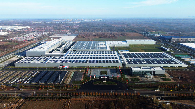 3-奇瑞开云官方地址_开云（中国）超级工厂航拍图